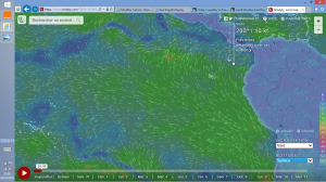 151029 Météo Pacifique